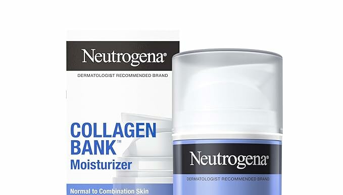 Neutrogena Collagen Bank Moisturizer Review: Does Bakuchiol Really Plump Skin?