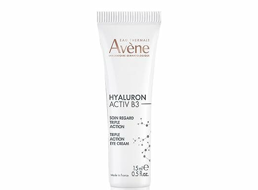 Avène Hyaluron Activ B3 Eye Cream Review: Does It Really Reduce Puffiness & Fine Lines?