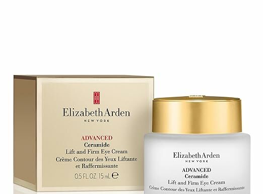 Elizabeth Arden Advanced Ceramide Eye Cream Review: Does It Really Lift and Firm?