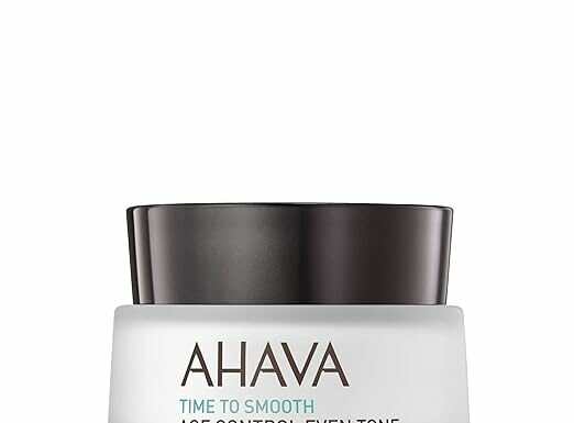 AHAVA Age Control Even Tone Sleeping Cream Review: Does It Really Brighten & Hydrate?
