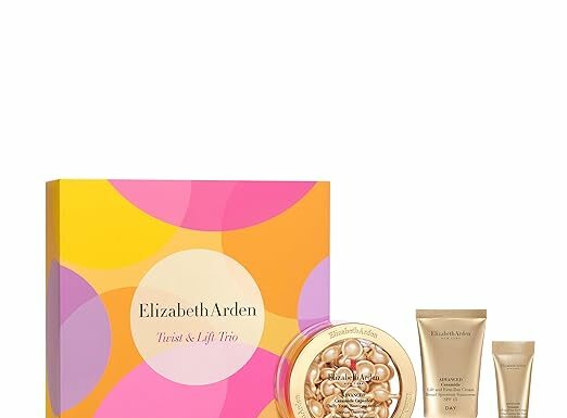 Elizabeth Arden Ceramide Capsules Review: Hydrating, Firming & Anti-Aging Results
