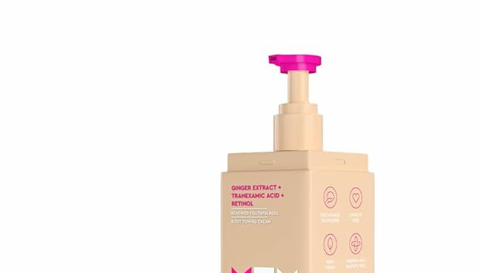 IYKYK By Makari Retinol Body Cream Review: Firm, Plump, Youthful Skin Results