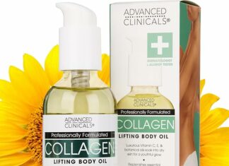 Advanced Clinicals Hydrating Collagen Oil Review: Is It Worth the Glow?