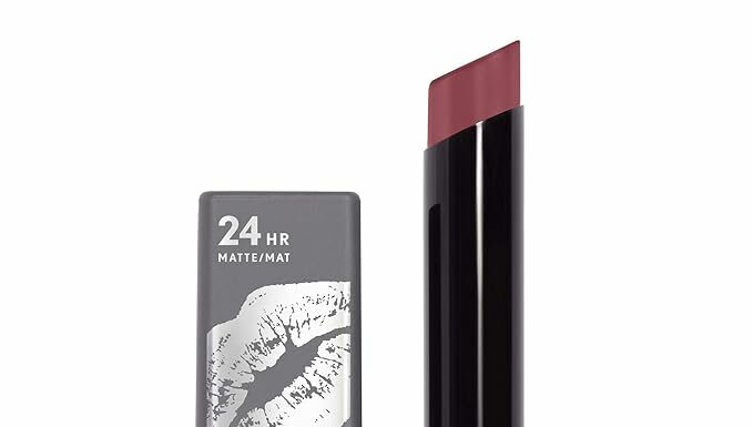 COVERGIRL Exhibitionist Ultra-Matte Lipstick Review: Is ‘Risky Business’ Worth It?
