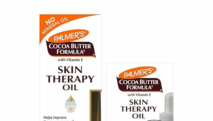 Palmer’s Skin Therapy Face & Body Oil Review: Does It Really Reduce Wrinkles & Stretch Marks?