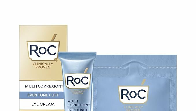 RoC Multi Correxion 5 in 1 Eye Cream Review: Puffiness & Dark Circles Tested