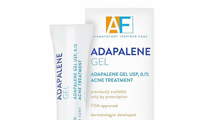 AcneFree Adapalene Gel 0.1% Review: Clears Acne and Unclogs Pores Fast