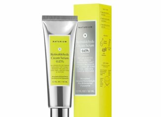 Naturium Retinaldehyde Cream Serum 0.15% Review: Smooth, Radiant Skin Results