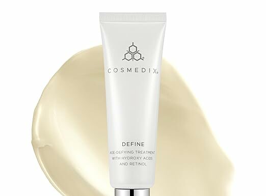 COSMEDIX Define Anti-Aging Face Cream Review: Does It Really Fight Wrinkles?
