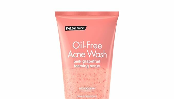 Neutrogena Pink Grapefruit Acne Face Wash Review: Does It Really Clear Breakouts?
