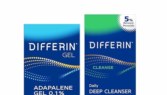 Differin Acne Skin Care Kit Review: Does It Really Clear Breakouts?