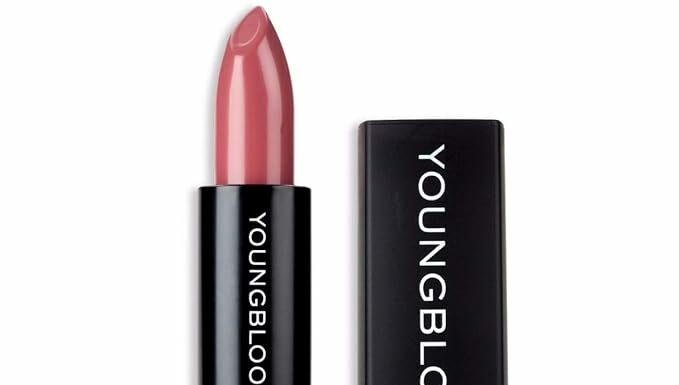 YOUNGBLOOD Mineral Creme Lipstick Rosewater Review: Is It Worth the Hype?