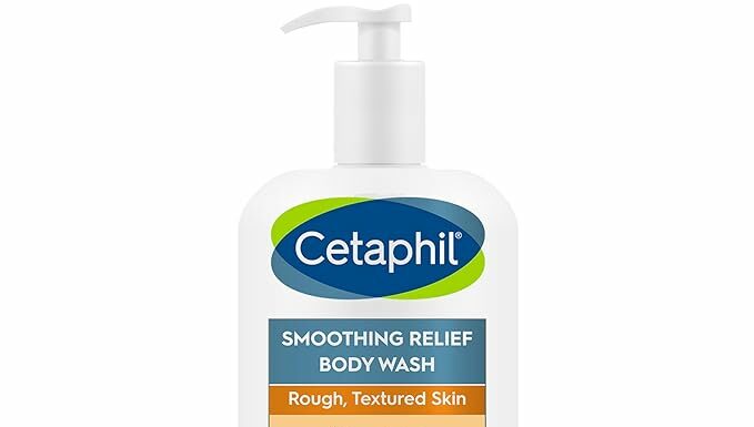 Cetaphil Smoothing Relief Body Wash Review: Gentle Exfoliation for Sensitive Skin