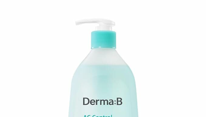Derma B AC Control Body Wash Review: Clear Skin & Hydration Tested