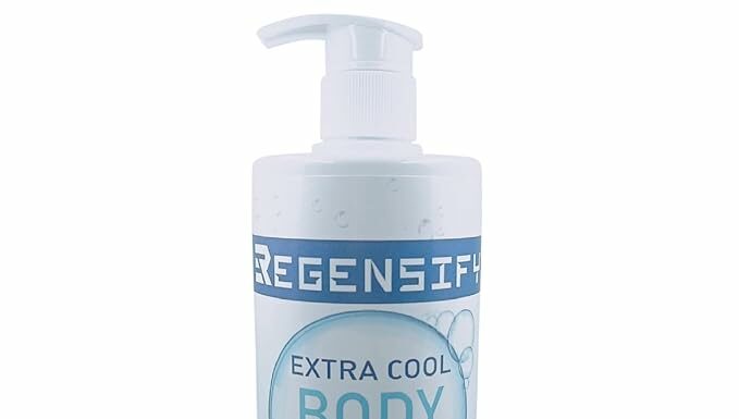 REGENSIFY Red Acne Body Wash Review: Cooling, Hydrating, Acne-Fighting Gel