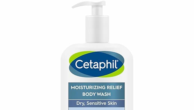 Cetaphil Moisturizing Relief Body Wash Review: Gentle 24-Hour Care for Dry Skin