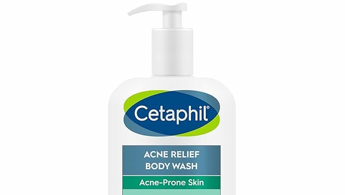 Cetaphil Acne Relief Body Wash Review: Gentle 2% Salicylic Acid Tested