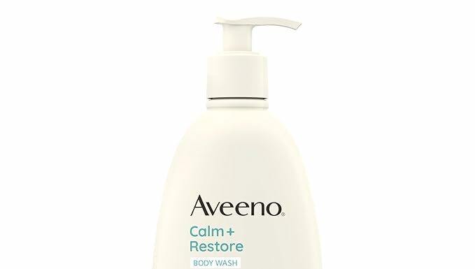 Aveeno Calm + Restore Body Wash Review: Soothing, Fragrance-Free Cleanser for Sensitive Skin