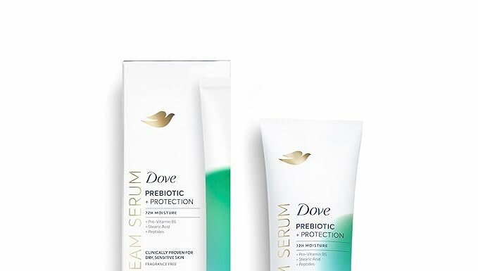 Dove Body Cream Serum Review: Does It Really Soothe Dry, Sensitive Skin?