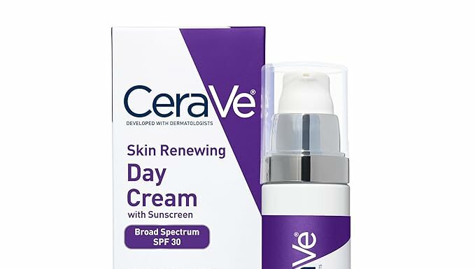 CeraVe Anti-Aging Face Cream SPF 30 Review: Is Retinol + Hyaluronic Acid Worth It?