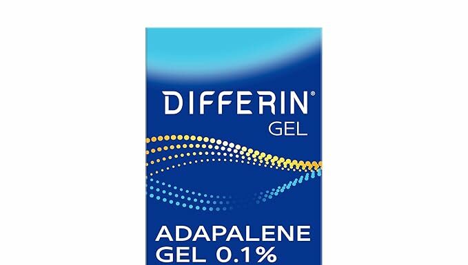 Differin Acne Treatment Gel Review: Is Adapalene the Key to Clear Skin?