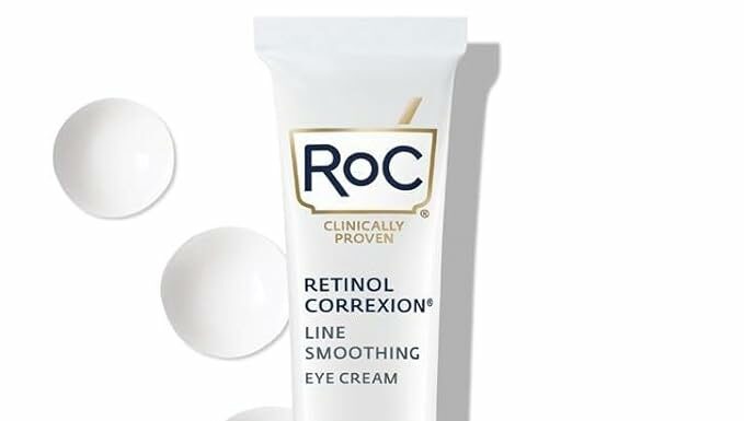 RoC Retinol Correxion Under Eye Cream Review: Effective for Dark Circles & Puffiness?