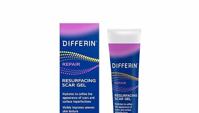 Differin Gel Acne Scar Spot Treatment Review: Gentle, Effective for Sensitive Skin