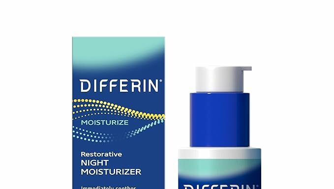 Differin Night Cream with Hyaluronic Acid Review: Is It Worth the Hype for Sensitive Skin?