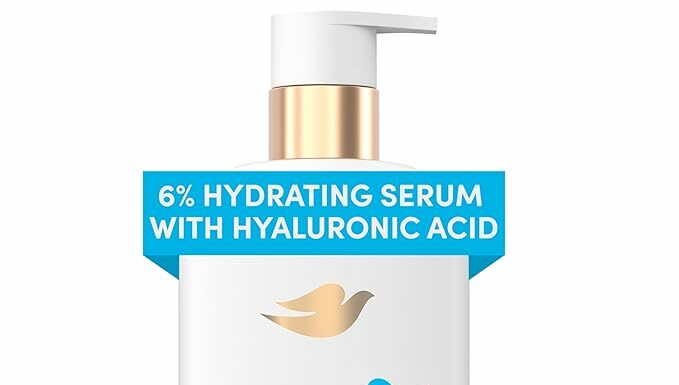 Dove Serum Body Wash Hydration Boost Review: Does Hyaluronic Acid Really Work?