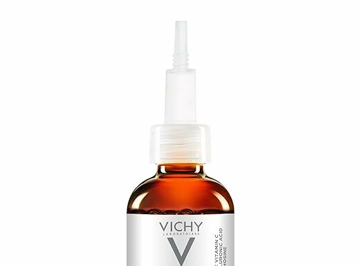 Vichy LiftActiv Vitamin C Serum Review: Does It Really Smooth Fine Lines & Boost Radiance?