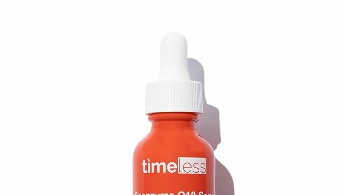 Timeless Skin Care Coenzyme Q10 Serum Review: Smooth, Hydrate, and Firm Your Skin