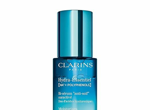 Clarins Hydra-Essentiel Serum Review: 60 Seconds to Plumper, Hydrated Skin