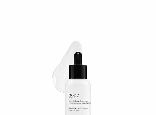 Philosophy Hope in a Jar Glow Serum Review: Is It the Ultimate Hydration Boost?