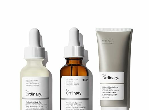 The Ordinary Fine Lines & Wrinkles Collection Review: Does It Deliver Real Results?