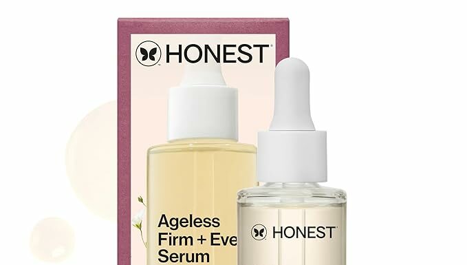 Honest Beauty Ageless Firm & Even Serum Review: Does Vegan Collagen Deliver?