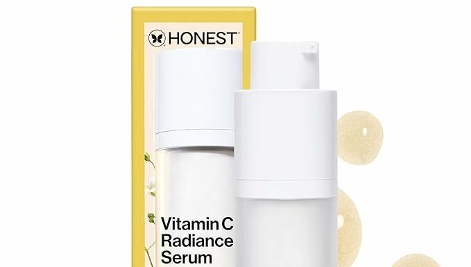 Honest Beauty Vitamin C Radiance Serum Review: Brighten, Hydrate, and Glow!