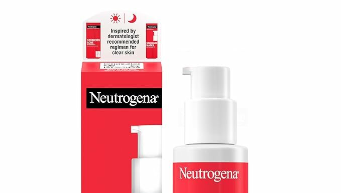 Neutrogena Retinol SA Stubborn Marks PM Treatment Review: Does It Really Fade Acne Marks?