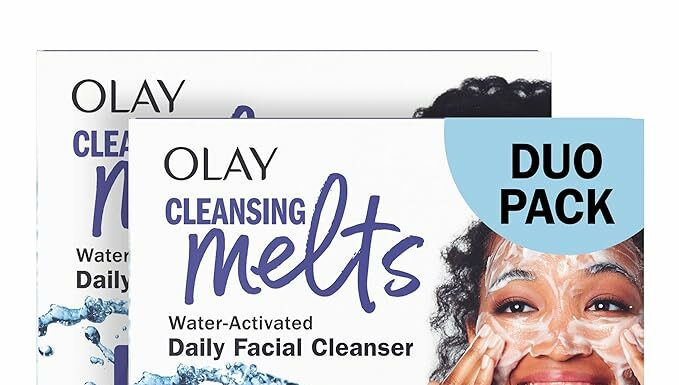 Olay Retinol Cleansing Melts Review: Is This Gentle Face Wash Worth It?
