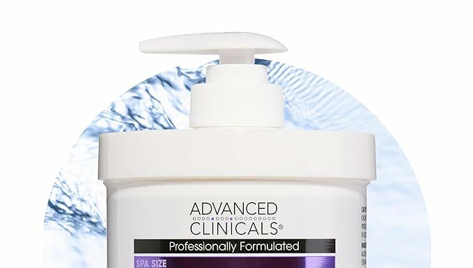 Advanced Clinicals Hyaluronic Acid Body Cream Review: Does It Really Combat Wrinkles and Dry Skin?