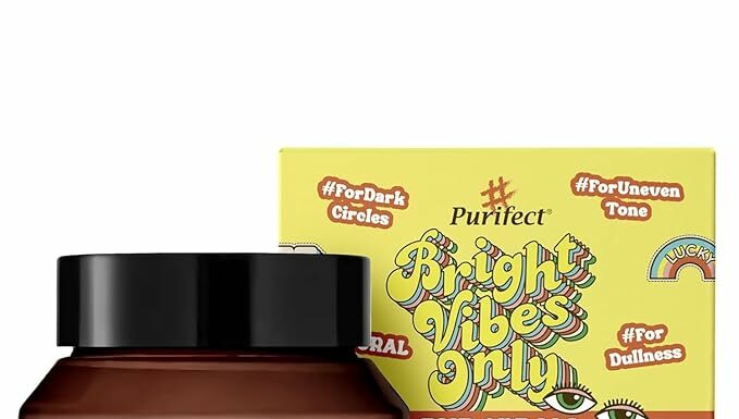 Purifect Vitamin C Eye Cream Review: Does It Really Brighten Dark Circles?