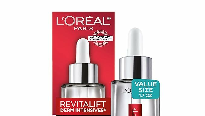 L’Oreal Paris Revitalift Hyaluronic Acid Serum Review: Hydration & Wrinkle Reduction Uncovered