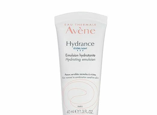 Avène Hydrance LIGHT Hydrating Emulsion Review: Is This the Best Moisturizer for Sensitive Skin?