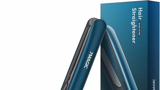 7MAGIC Hair Straightener Review: Smooth, Frizz-Free Hair Made Easy