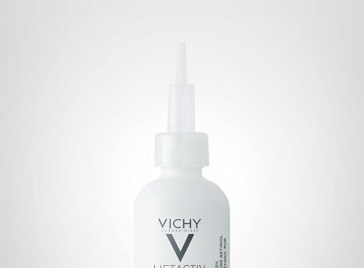 Vichy LiftActiv Pure Retinol Serum Review: Does It Really Smooth & Firm Skin?