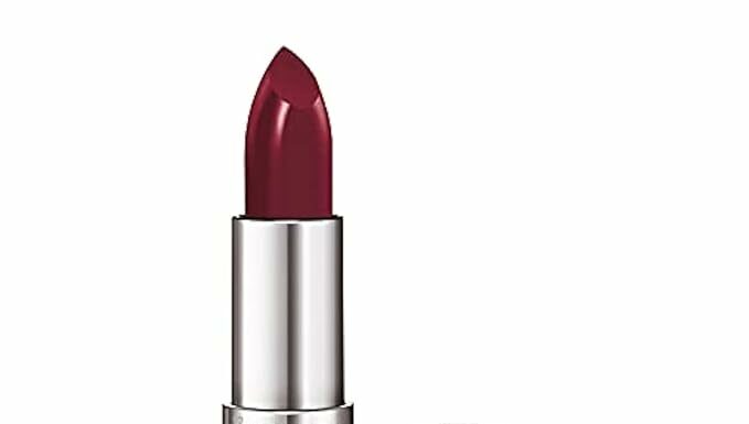 Rimmel Lasting Finish Lipstick Review: Berry Misschief Color & Comfort Tested