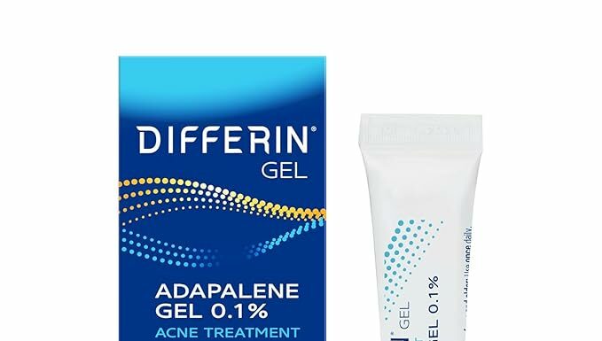 Differin Adapalene Gel Review: Clear Acne Solution for Sensitive Skin