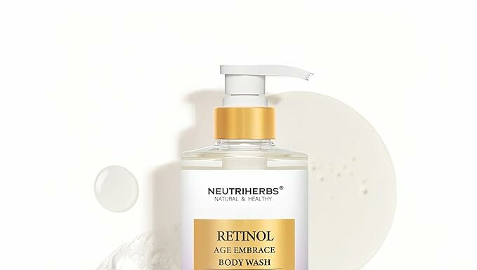 Neutriherbs Retinol Body Wash Review: Does This Anti-Aging Gel Really Work?