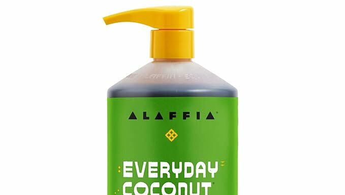 Alaffia Everyday Coconut Body Wash Review: Nourishing, Vegan & Cruelty-Free Hydration