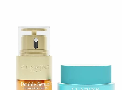 Clarins Double Serum Eye & Hydra-Essentiel Cream Review: Worth the Price?