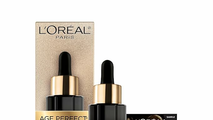 L’Oreal Paris Age Perfect Midnight Face Serum Review: Does It Really Fight Wrinkles?